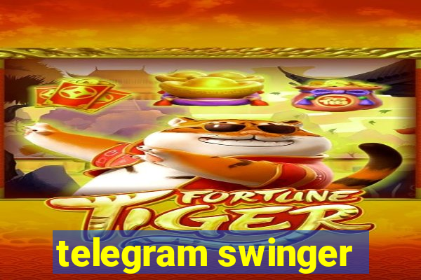 telegram swinger